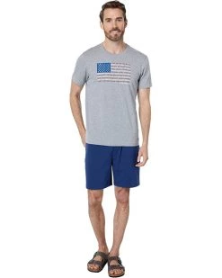 Life is Good Shirts & Tops Star Spangled Banner Crusher™ Tee -Life is Good Sales Store 71G1BvKqqVL. AC SR736920