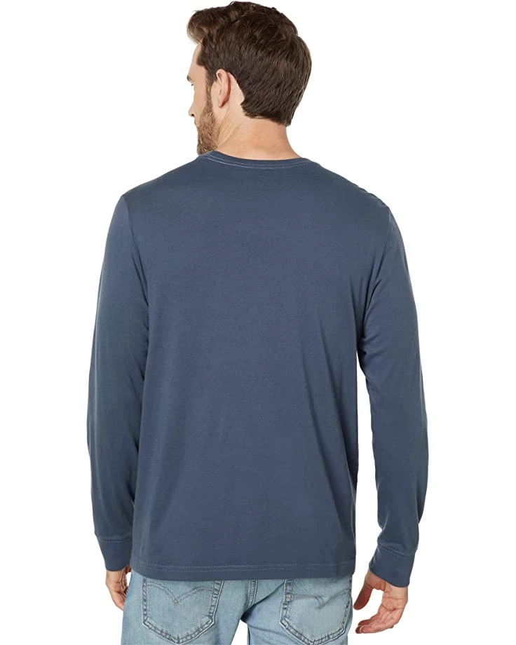 Life is Good Shirts & Tops Rocket Holiday Lights Long Sleeve Crusher™ Tee 4 Life is Good Shirts & Tops Rocket Holiday Lights Long Sleeve Crusher™ Tee - Image 2