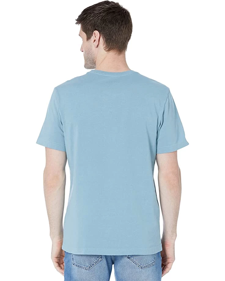 Life is Good Shirts & Tops Beach Bum Tropical Crusher™ Tee 4 Life is Good Shirts & Tops Beach Bum Tropical Crusher™ Tee - Image 2