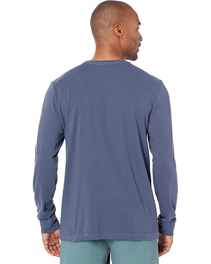 Life is Good Shirts & Tops Believe In The Good Long Sleeve Crusher-Lite™ Tee 4 Life is Good Shirts & Tops Believe In The Good Long Sleeve Crusher-Lite™ Tee - Image 2