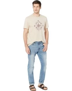 Life is Good Shirts & Tops Go Places Compass Crusher-Lite™ Tee -Life is Good Sales Store 71I3tbcD8fL. AC SR736920