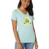 Life is Good Shirts & Tops Life Gives You Lemons Crusher-Lite™ Vee -Life is Good Sales Store 71IPiWRQmML. AC SR736920