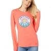 Life is Good Shirts & Tops LIG Mountain Sun Long Sleeve Crusher™ Tee -Life is Good Sales Store 71IYZWSPCzL. AC SR736920