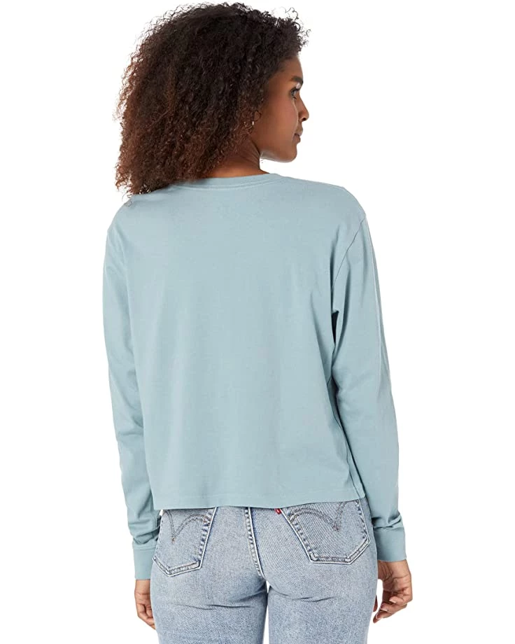 Life is Good Shirts & Tops Van Go Long Sleeve Boxy Tee 4 Life is Good Shirts & Tops Van Go Long Sleeve Boxy Tee - Image 2