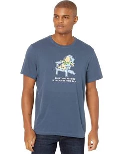 Life is Good Shirts & Tops Winnie Adirondack Short Sleeve Crusher™ Tee