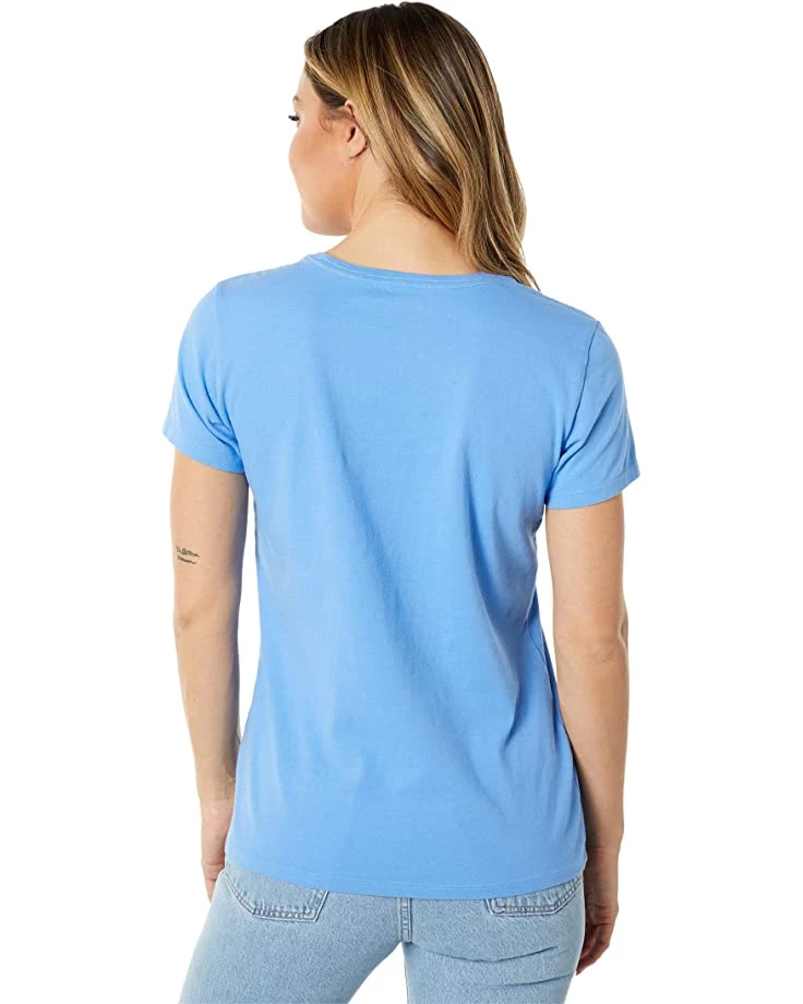 Life is Good Shirts & Tops Americana Bike Crusher™ Tee 4 Life is Good Shirts & Tops Americana Bike Crusher™ Tee - Image 2