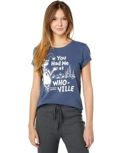 Life is Good Shirts & Tops Retro Grinch Had Me At Who-Ville Crusher™ Tee