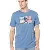 Life is Good Shirts & Tops USA Baseball Flag Crusher-Lite™ Tee -Life is Good Sales Store 71KTFvMJdbL. AC SR736920