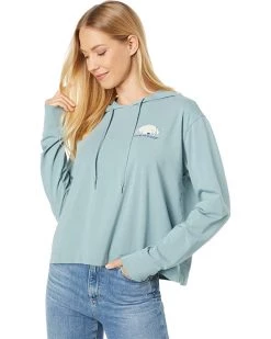 Life is Good Hoodies & Sweatshirts Optimistic By Nature Crusher-Flex™ Boxy Hoodie