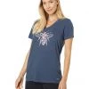 Life is Good Shirts & Tops Sweenectar Bee Crusher-Lite™ Vee 1 Life is Good Shirts & Tops Sweenectar Bee Crusher-Lite™ Vee -Life is Good Sales Store 71L35hSHrEL. AC SR736920