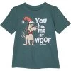 Life is Good Shirts & Tops Max You Had Me At Woof Short Sleeve Tee (Toddler/Little Kids/Big Kids) 2 Life is Good Shirts & Tops Max You Had Me At Woof Short Sleeve Tee (Toddler/Little Kids/Big Kids) -Life is Good Sales Store 71L9DEKAldL. AC SR736920