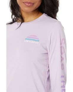 Life is Good Shirts & Tops Seas The Day Long Sleeve Crusher-Lite™ Tee 8 Life is Good Shirts & Tops Seas The Day Long Sleeve Crusher-Lite™ Tee -Life is Good Sales Store 71LJop4BrGL. AC SR736920