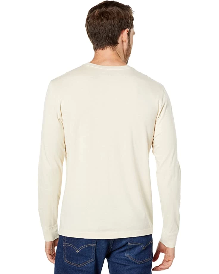 Life is Good Shirts & Tops Diversified Portfolio Beer Long Sleeve Crusher™ Tee 4 Life is Good Shirts & Tops Diversified Portfolio Beer Long Sleeve Crusher™ Tee - Image 2