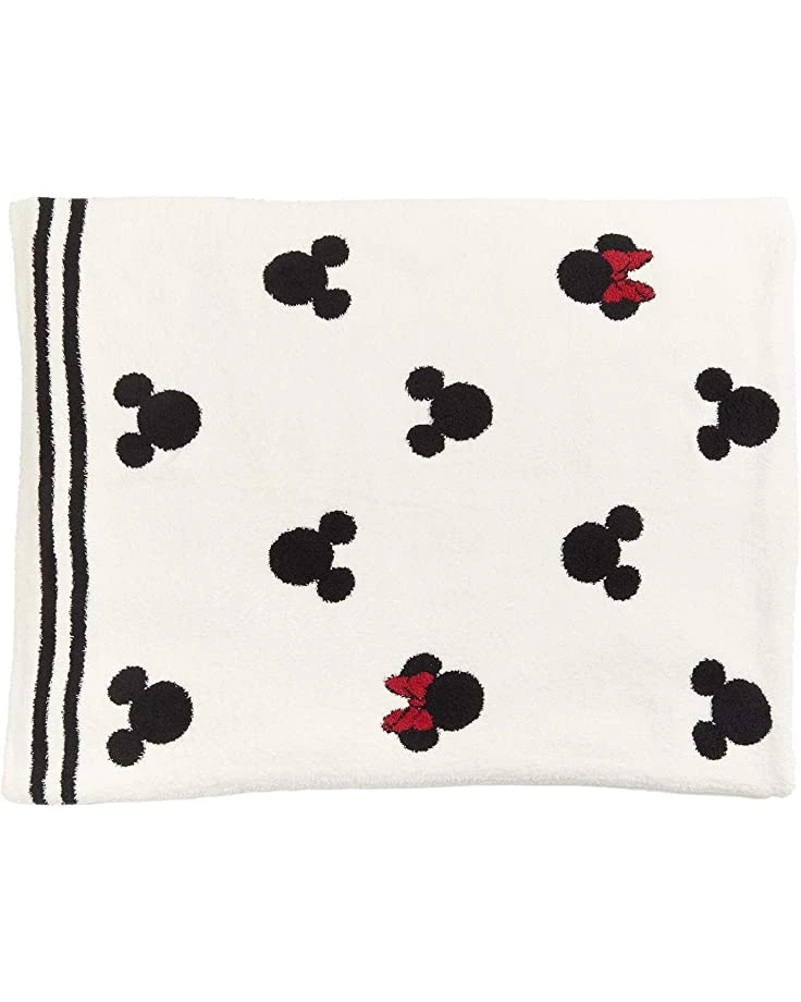 Barefoot Dreams Cozychic Classic Disney® Logo Throw | Bedding 4 Barefoot Dreams Cozychic Classic Disney® Logo Throw | Bedding - Image 2
