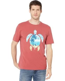 Life is Good Shirts & Tops Scenic Turtle Crusher-Lite™ Tee