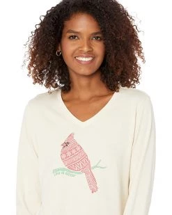 Life is Good Shirts & Tops Tribal Cardinal Long Sleeve Crusher™ Vee 8 Life is Good Shirts & Tops Tribal Cardinal Long Sleeve Crusher™ Vee -Life is Good Sales Store 71NOqJvlxdL. AC SR736920