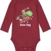 Life is Good Baby One Pieces Grinch and Max Snow Day Long Sleeve Tee (Infant) -Life is Good Sales Store 71NsUqRysL. AC SR736920
