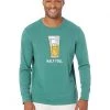 Life is Good Shirts & Tops Half Full Beer Long Sleeve Crusher-Lite™ Tee -Life is Good Sales Store 71NwthVuh1L. AC SR736920