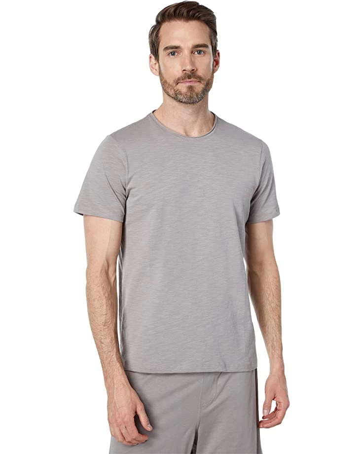 Barefoot Dreams MC Slub Cut Neck T-Shirt | Shirts & Tops 8 Barefoot Dreams MC Slub Cut Neck T-Shirt | Shirts & Tops - Image 6