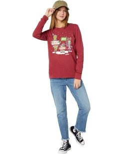 Life is Good Shirts & Tops Grinch Peace Love Joy Long Sleeve Tee 9 Life is Good Shirts & Tops Grinch Peace Love Joy Long Sleeve Tee -Life is Good Sales Store 71OPXsKF5YL. AC SR736920