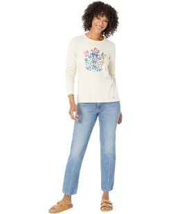 Life is Good Shirts & Tops Butterfly Garden Long Sleeve Crusher™ Tee 9 Life is Good Shirts & Tops Butterfly Garden Long Sleeve Crusher™ Tee -Life is Good Sales Store 71OfjQFFPvL. AC SR736920