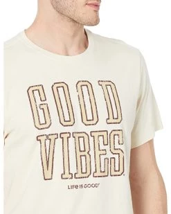 Life is Good Shirts & Tops Good Vibes Athletic Crusher™ Tee -Life is Good Sales Store 71PtxHX8ZGL. AC SR736920