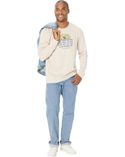 Life is Good Shirts & Tops I'll Be Watching You Long Sleeve Crusher™ Tee -Life is Good Sales Store 71RTEceWtOL. AC SR736920