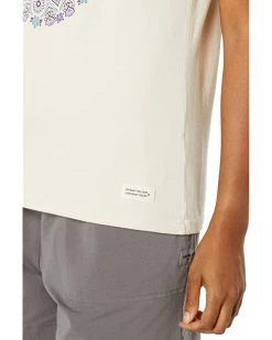 Life is Good Shirts & Tops Wildflower Primal Crusher™ Vee -Life is Good Sales Store 71RXrAaWTZL. AC SR736920