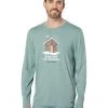 Life is Good Shirts & Tops Holiday Cabin Long Sleeve Crusher™ Tee -Life is Good Sales Store 71Rhkg5tpIL. AC SR736920
