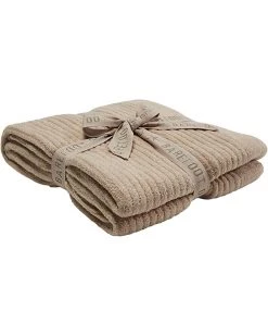 Barefoot Dreams Cozychic Lite Ribbed Throw | Bedding -Life is Good Sales Store 71SBmw7xQrL. AC SR736920