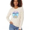 Life is Good Shirts & Tops Dock Dog Sunset Long Sleeve Crusher™ Tee -Life is Good Sales Store 71SH7PgRSzL. AC SR736920