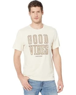 Life is Good Shirts & Tops Good Vibes Athletic Crusher™ Tee