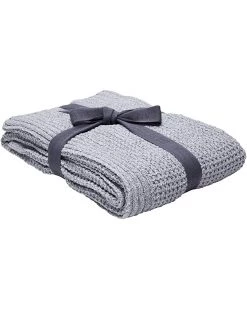 Barefoot Dreams Waffle Throw Blanket | Bedding