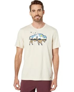 Life is Good Shirts & Tops Off Road Beast Crusher™ Tee