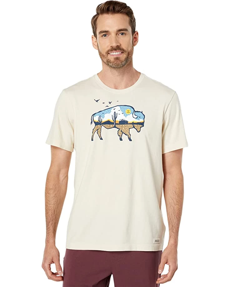 Life is Good Shirts & Tops Off Road Beast Crusher™ Tee 3 Life is Good Shirts & Tops Off Road Beast Crusher™ Tee