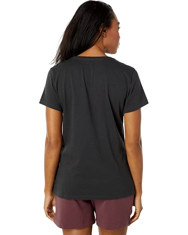 Life is Good Shirts & Tops Linear Garden Crusher™ Vee 4 Life is Good Shirts & Tops Linear Garden Crusher™ Vee - Image 2