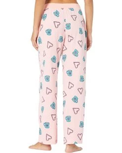 Life is Good Sleepwear Cocoa and Candy Snuggle Up Sleep Pants -Life is Good Sales Store 71U5oIZfzkL. AC SR736920