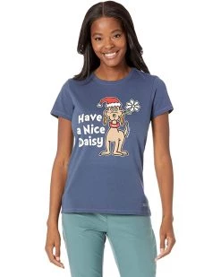 Life is Good Shirts & Tops Max Have A Nice Daisy Crusher™ Tee