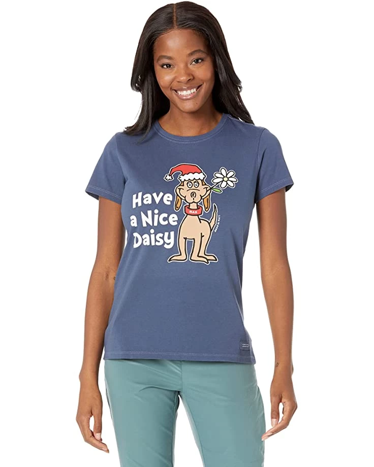 Life is Good Shirts & Tops Max Have A Nice Daisy Crusher™ Tee 3 Life is Good Shirts & Tops Max Have A Nice Daisy Crusher™ Tee