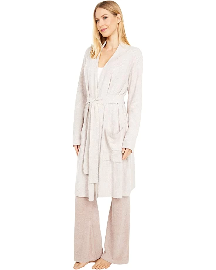 Barefoot Dreams Cozychic Lite Ribbed Robe | Sleepwear 4 Barefoot Dreams Cozychic Lite Ribbed Robe | Sleepwear - Image 2