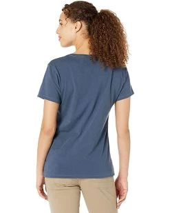 Life is Good Shirts & Tops Flag Tree Crusher™ Vee -Life is Good Sales Store 71UTDl18CVL. AC SR736920