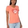 Life is Good Shirts & Tops Animal Heart Crusher-Lite™ Vee 1 Life is Good Shirts & Tops Animal Heart Crusher-Lite™ Vee -Life is Good Sales Store 71V7 Em3bPL. AC SR736920