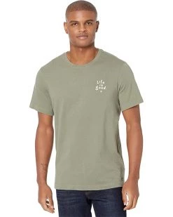 Life is Good Shirts & Tops Retro Chillin' & Grillin' Short Sleeve Crusher™ Tee