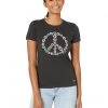 Life is Good Shirts & Tops Daisy Peace Crusher™ Tee -Life is Good Sales Store 71VbmH5TZgL. AC SR736920
