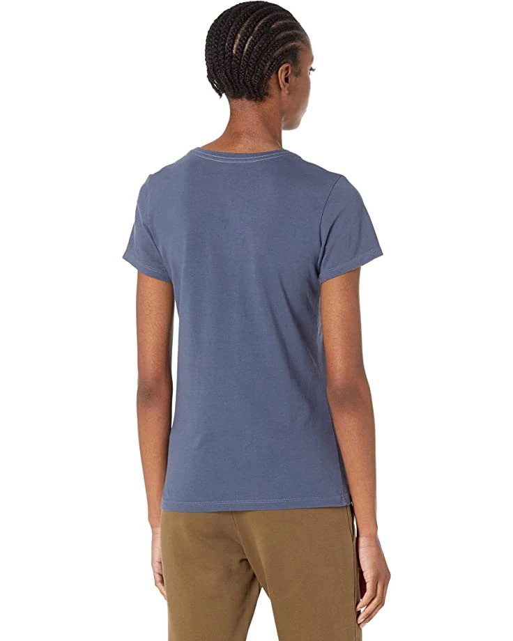 Life is Good Shirts & Tops Flower of Power Crusher™ Vee 4 Life is Good Shirts & Tops Flower of Power Crusher™ Vee - Image 2