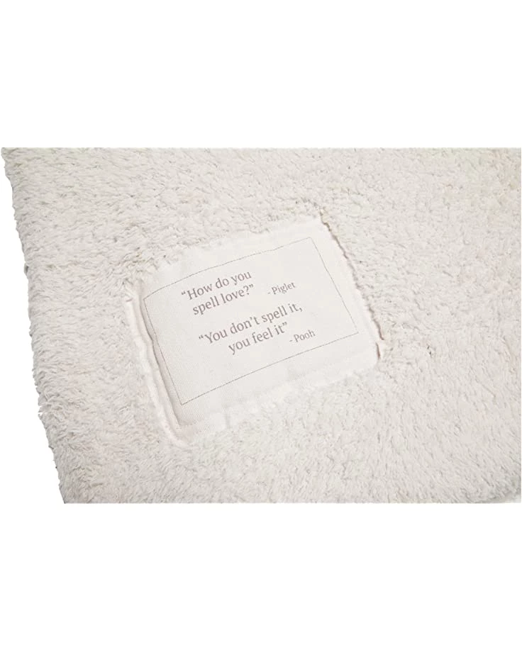 Barefoot Dreams CozyChic® Disney Winnie the Pooh Throw | Bedding 5 Barefoot Dreams CozyChic® Disney Winnie the Pooh Throw | Bedding - Image 3