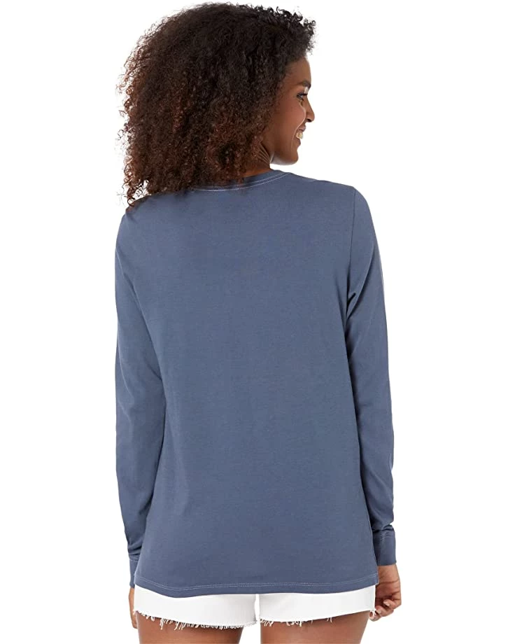 Life is Good Shirts & Tops Rocket Holiday Lights Long Sleeve Crusher™ Tee 4 Life is Good Shirts & Tops Rocket Holiday Lights Long Sleeve Crusher™ Tee - Image 2