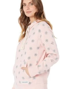 Life is Good Hoodies & Sweatshirts Vintage Daisy Simply True Fleece Hoodie -Life is Good Sales Store 71Xh3AWqxoL. AC SR736920