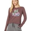 Life is Good Shirts & Tops Be Kind Long Sleeve Crusher-Lite™ Tee 1 Life is Good Shirts & Tops Be Kind Long Sleeve Crusher-Lite™ Tee -Life is Good Sales Store 71YX40RpnL. AC SR736920