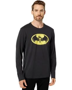Life is Good Shirts & Tops Wizard Of Oz Flying Monkey Bat Long Sleeve Crusher™ Tee